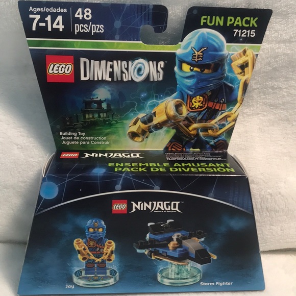 lego dimensions jay
